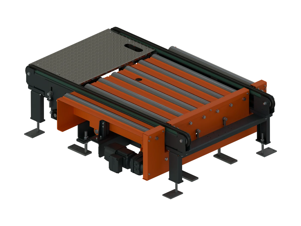 Umsetzer, CAD-Rendering